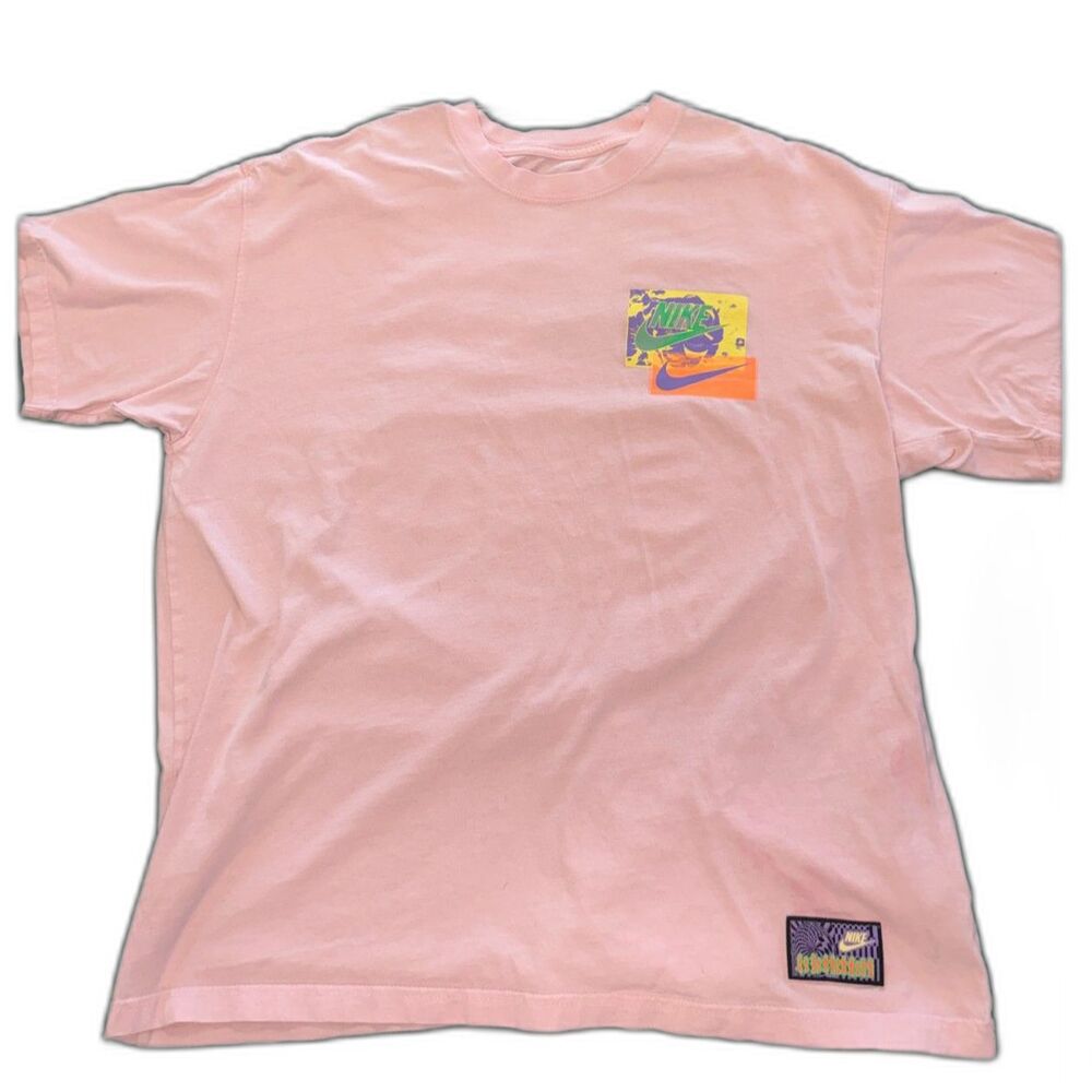 Nike Sportswear Psychedelic "To The Light" Graphic Tee